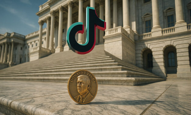 TikTok clashes with US congressman over alleged $300M TRUMP token bribe