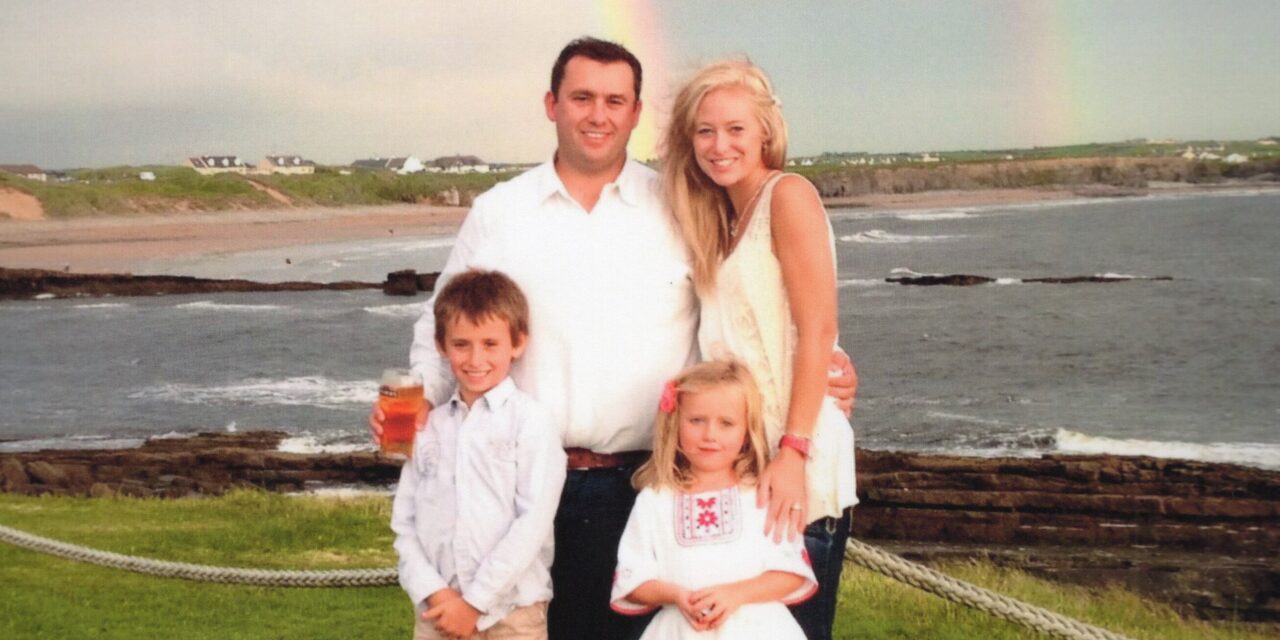 Who Was Jason Corbett? Inside the Molly Martens Case
