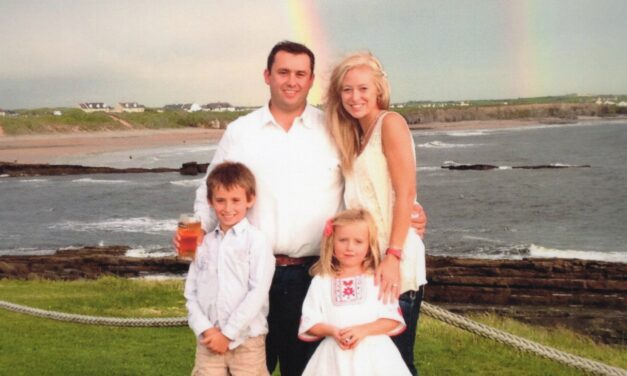 Who Was Jason Corbett? Inside the Molly Martens Case