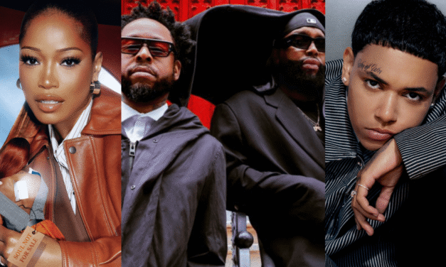 Keke Palmer, Kenyon Dixon, Terrace Martin, kwn, And More New R&B To Talk You Through It