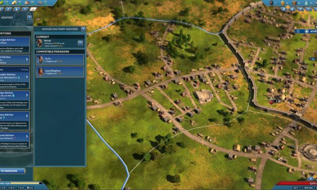 Ara History Untold 1.1 Update Invisible Hand Update Coming Soon