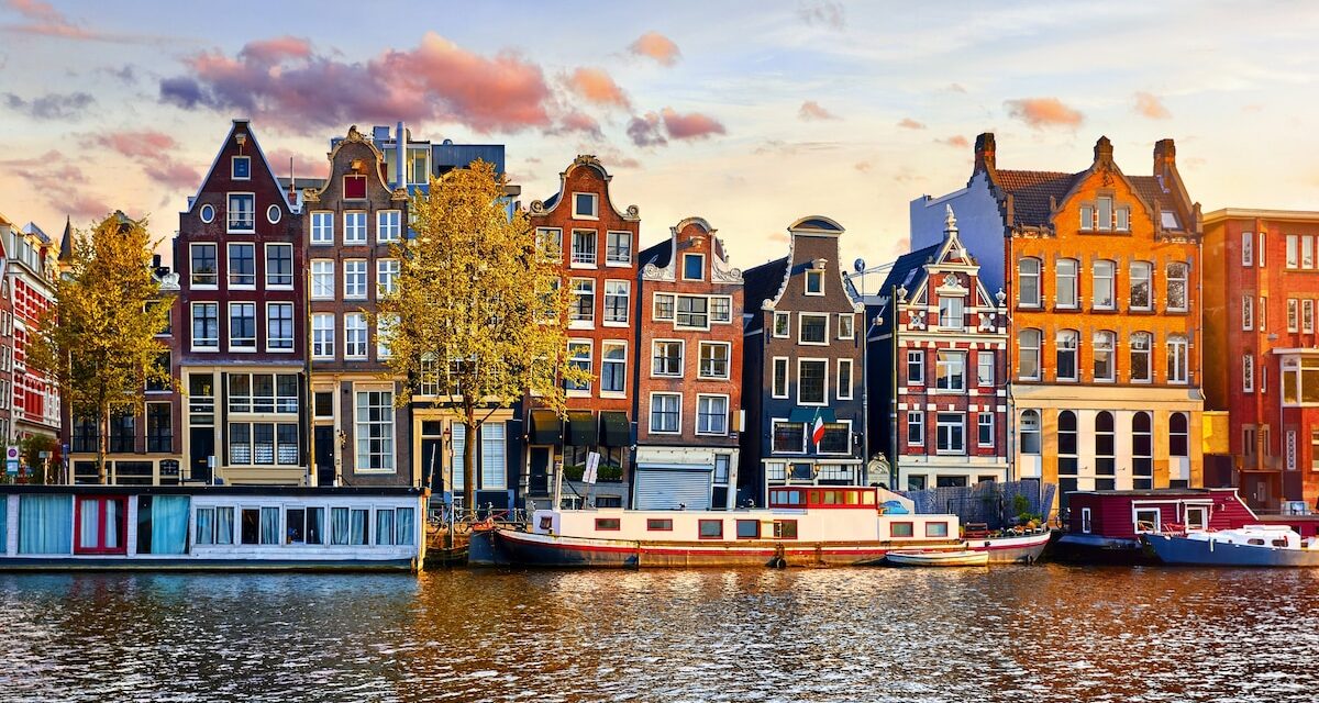 Amsterdam is 750 years old—here’s how the city is celebrating