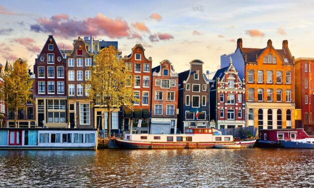Amsterdam is 750 years old—here’s how the city is celebrating