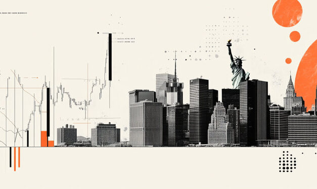 Dow Jones Industrial Average settles in late-week lull as key US data looms ahead