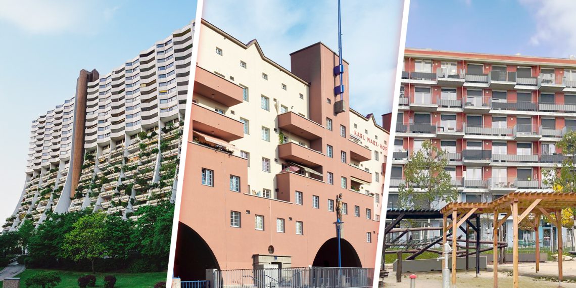 Vienna as a Global Role Model – How Social Housing Works in Vienna