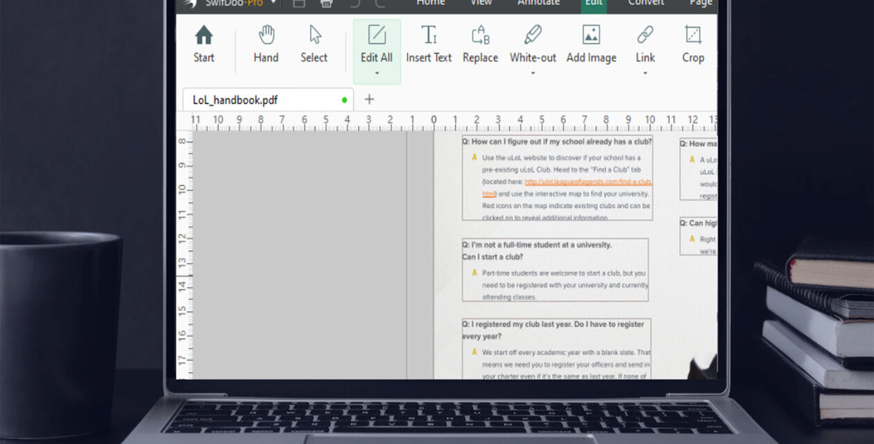 Instead of paying recurring fees for Adobe Acrobat, own your PDF editing tools for life for $30