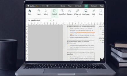 Instead of paying recurring fees for Adobe Acrobat, own your PDF editing tools for life for $30