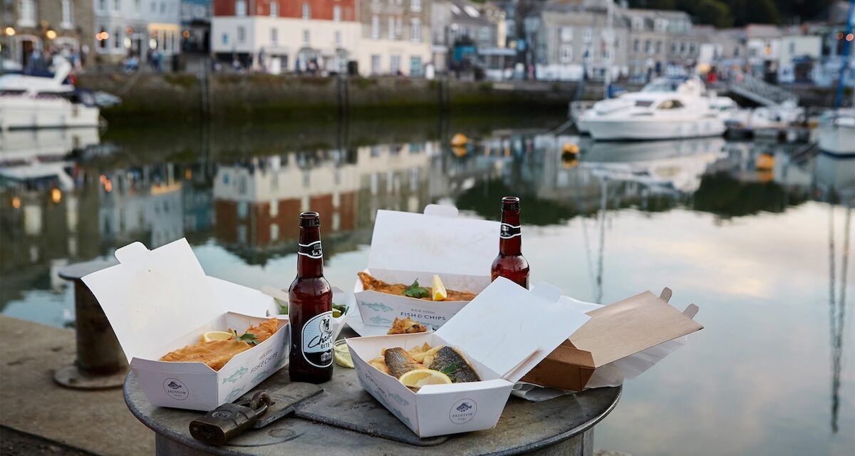 Where to eat the best fish and chips in Cornwall
