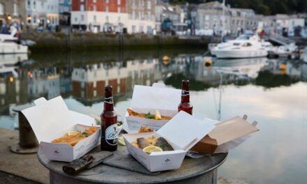 Where to eat the best fish and chips in Cornwall