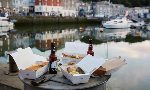 Where to eat the best fish and chips in Cornwall