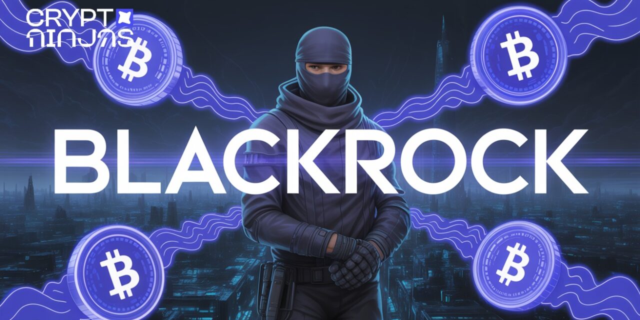 BlackRock Quietly Amasses Over 3.25% of Bitcoin Supply—What It Signals for Crypto’s Future