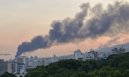 Boom: Israel Delivers Another Big Message to Iran With What It Just Hit in Major Strikes