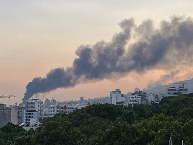 Boom: Israel Delivers Another Big Message to Iran With What It Just Hit in Major Strikes
