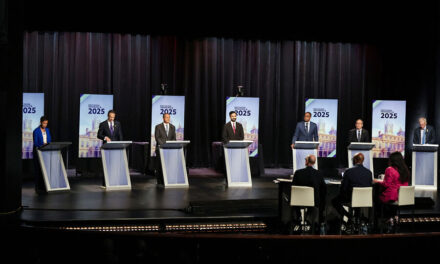 New York’s down-to-the-wire mayoral primary tests deep Democratic divide