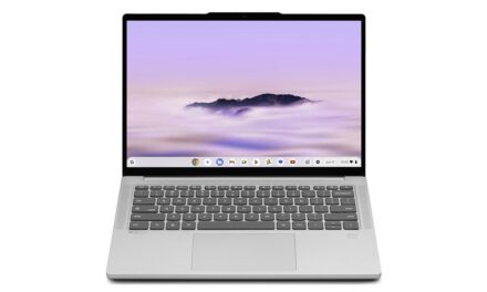 Lenovo promises 17 hours of battery life on its new Chromebook Plus 14