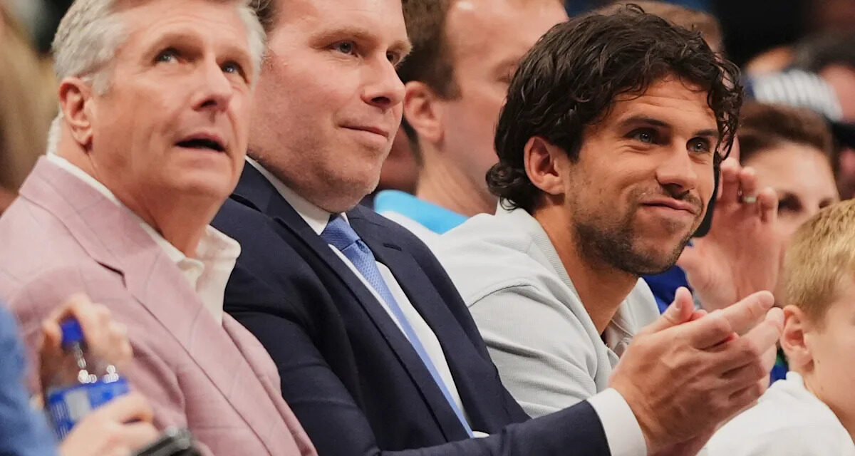 'Craziest' reversal of fortune puts Mavs on path to Flagg after all the Doncic drama
