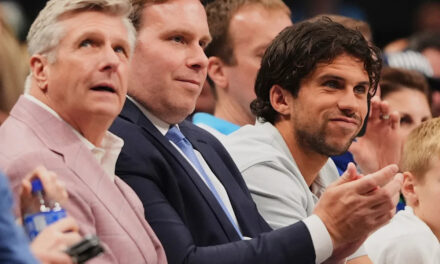 'Craziest' reversal of fortune puts Mavs on path to Flagg after all the Doncic drama