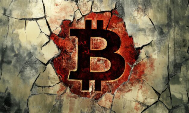 Crypto Crash: BTC Briefly Drops Below $100k, Popular Analyst Says Dip Won’t Last