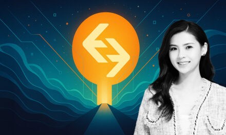 Gracy Chen, the rare but glorious woman behind Bitget’s epic growth