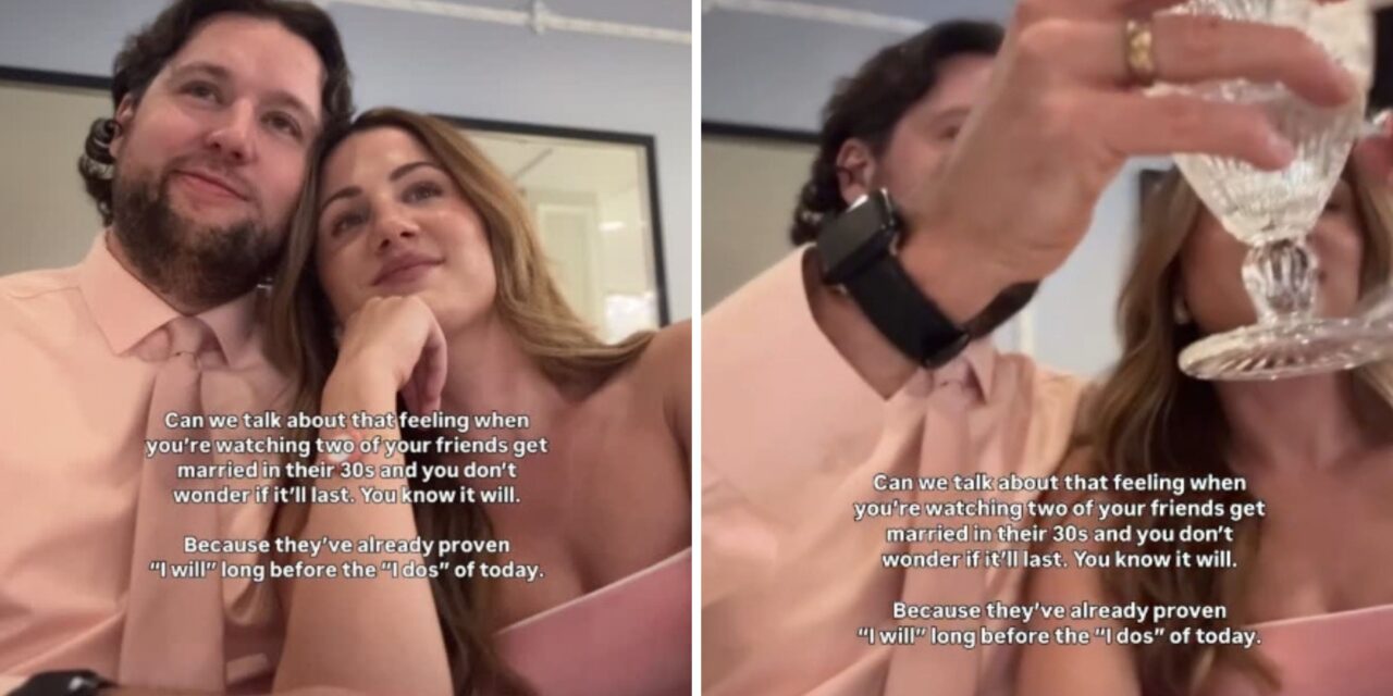 Millennial Woman’s Eye-Opening Observation About Marriage in 30s vs 20s