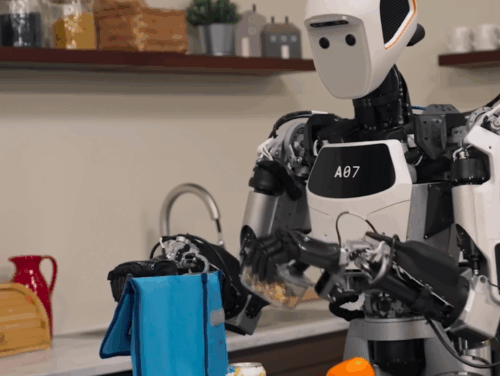 Google’s new robotics AI can run without the cloud and still tie your shoes