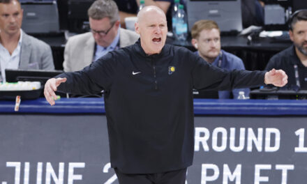 Rick Carlisle walks back his championship bus complaints