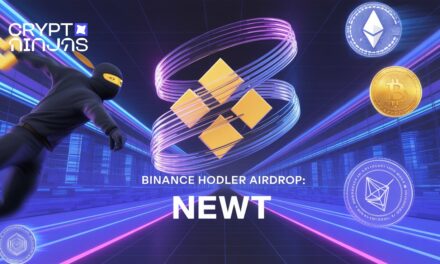Binance Unleashes $12.5M Airdrop in NEWT Tokens — Are You Eligible to Claim Yours?