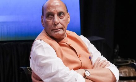 Rajnath Singh heads to China after a five-year gap