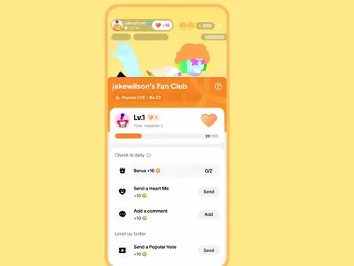 TikTok Looks to Gamify Livestream Engagement With Fan Clubs