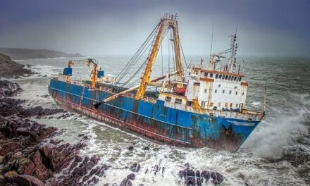 Top 10 Haunting Facts About the Ghost Ship MV Alta