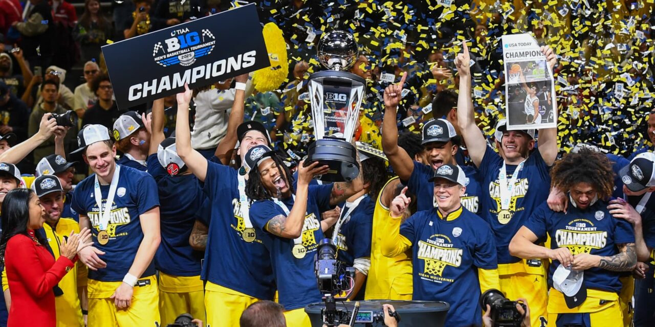 PayPal teams up with the Big Ten and Big 12 to enable payments to student-athletes