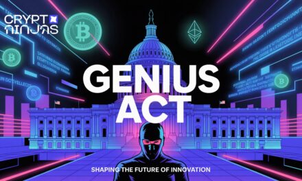 House Receives GENIUS Act After 68–30 Senate Vote — But Crypto Reform Now Faces a New Twist