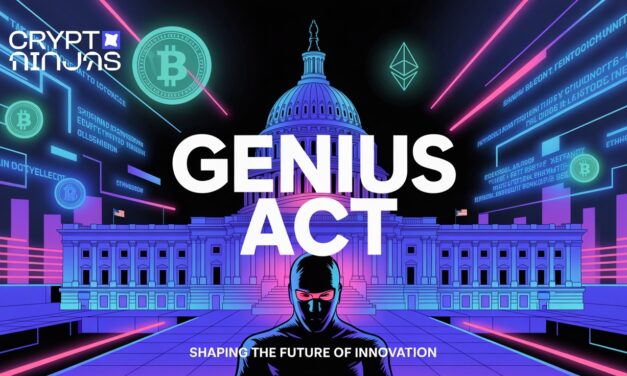 House Receives GENIUS Act After 68–30 Senate Vote — But Crypto Reform Now Faces a New Twist