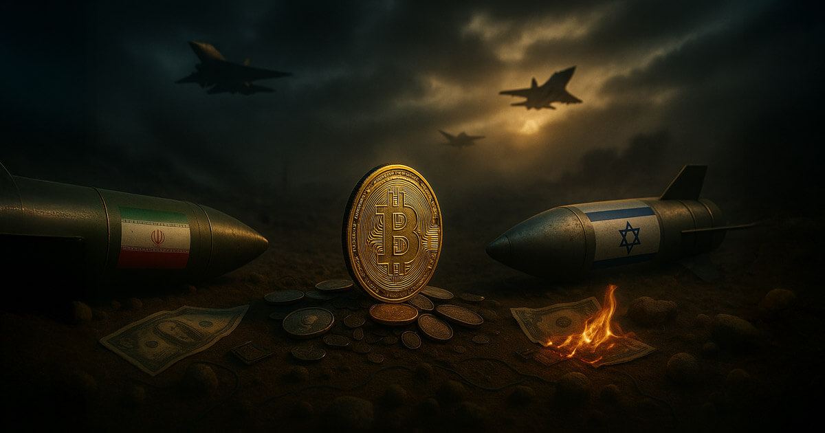Iran and Israel spent over $25B during the ’12-day war,’ equivalent to 1% of total Bitcoin supply