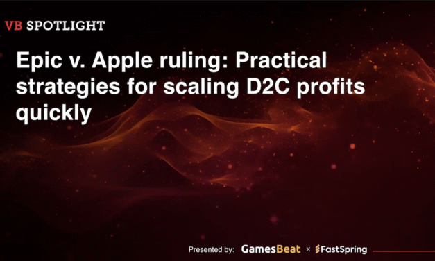 After the Epic vs. Apple ruling, mobile game monetization takes a leap forward