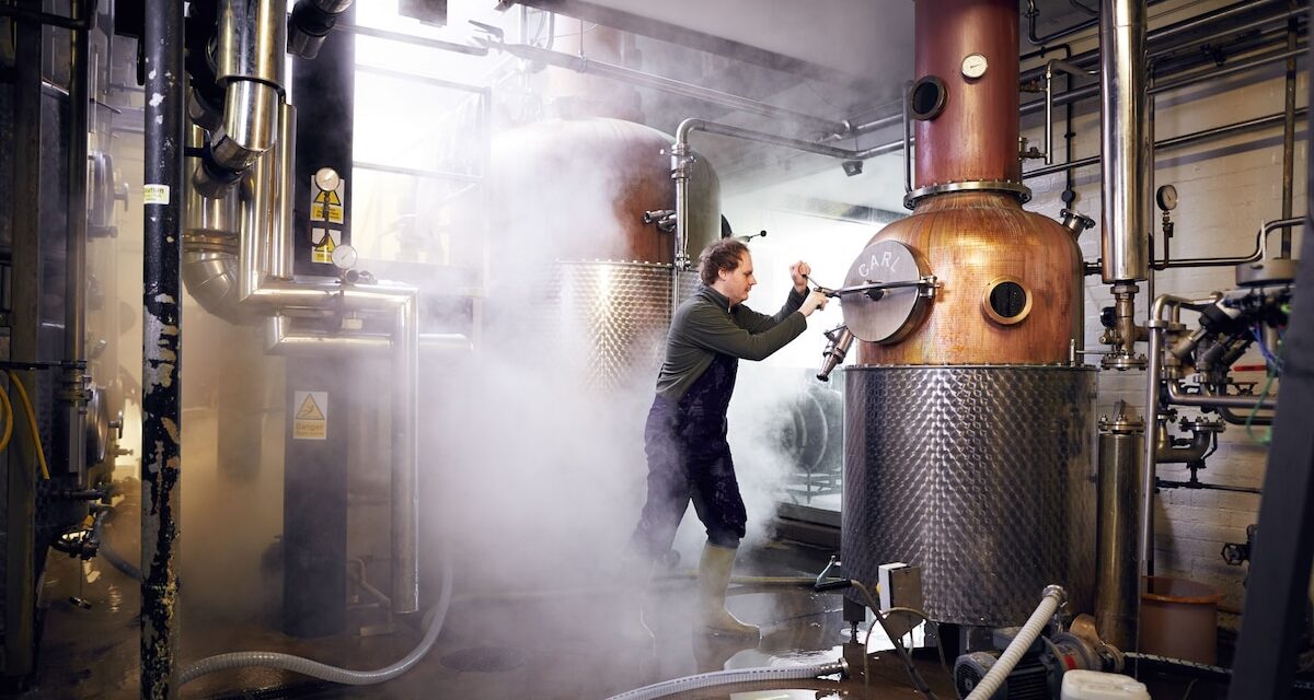 Want to brew your own spirits? These are the best gin academies in the world.