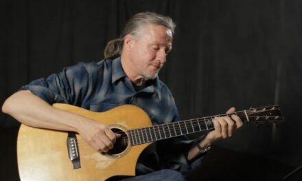 Learn a Slack-Key-Tinged Fingerstyle Arrangement of “Lady Athenry,” a Traditional Irish Jig