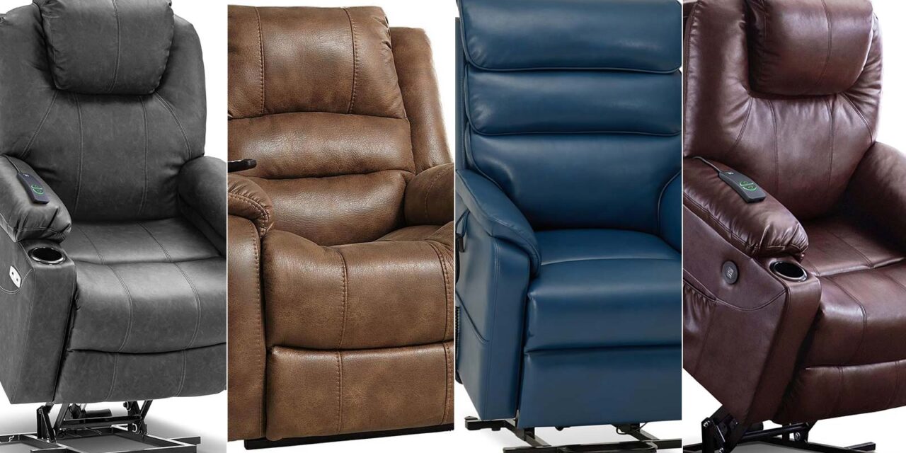 The best power lift recliners in 2025 for mobility and comfort