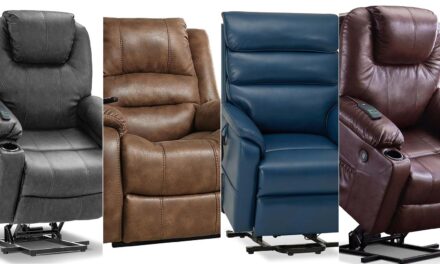 The best power lift recliners in 2025 for mobility and comfort