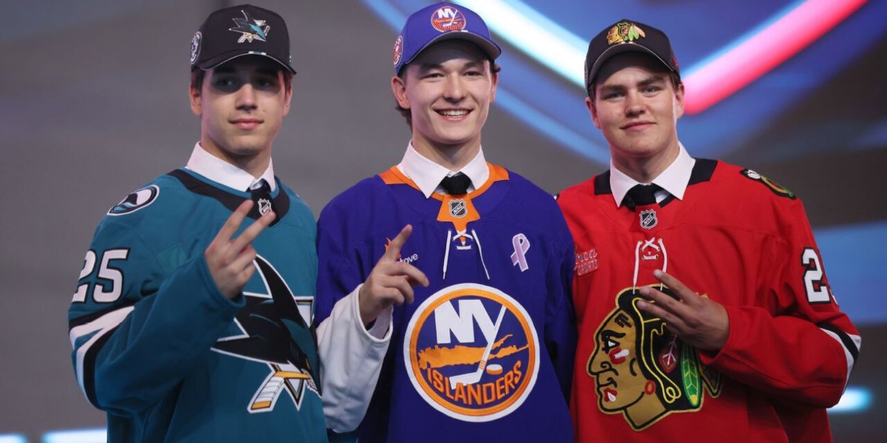 NHL draft tracker: Picks, scouting notes and team fits