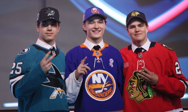 NHL draft tracker: Picks, scouting notes and team fits