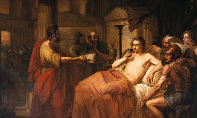 Was Alexander the Great really poisoned? Science sheds new light on an age-old question.