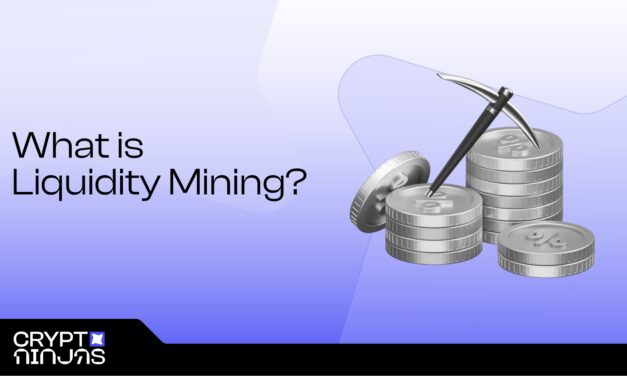 Liquidity Mining: What Is It and How Does It Work in DeFi?