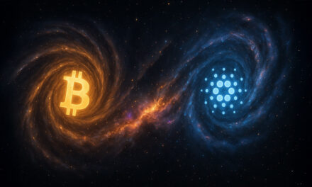 Is Cardano’s plan to convert part of ADA treasury into Bitcoin a wise move?