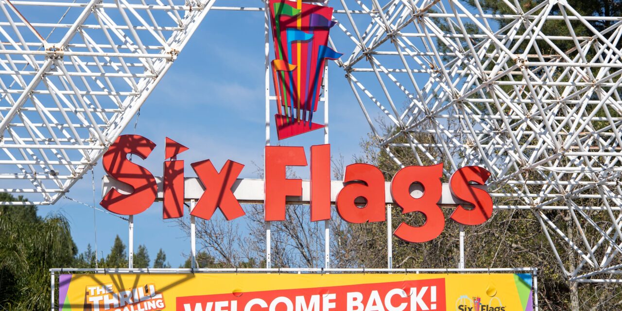 Which Six Flags Is Closing? See Location & Closure Details