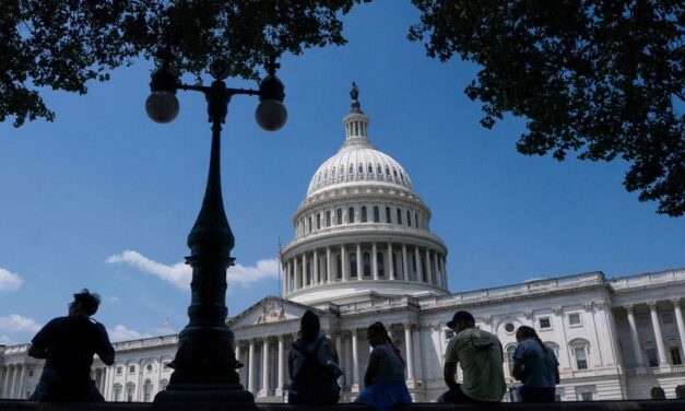 Trump’s sweeping tax-cut, spending bill clears first US Senate hurdle