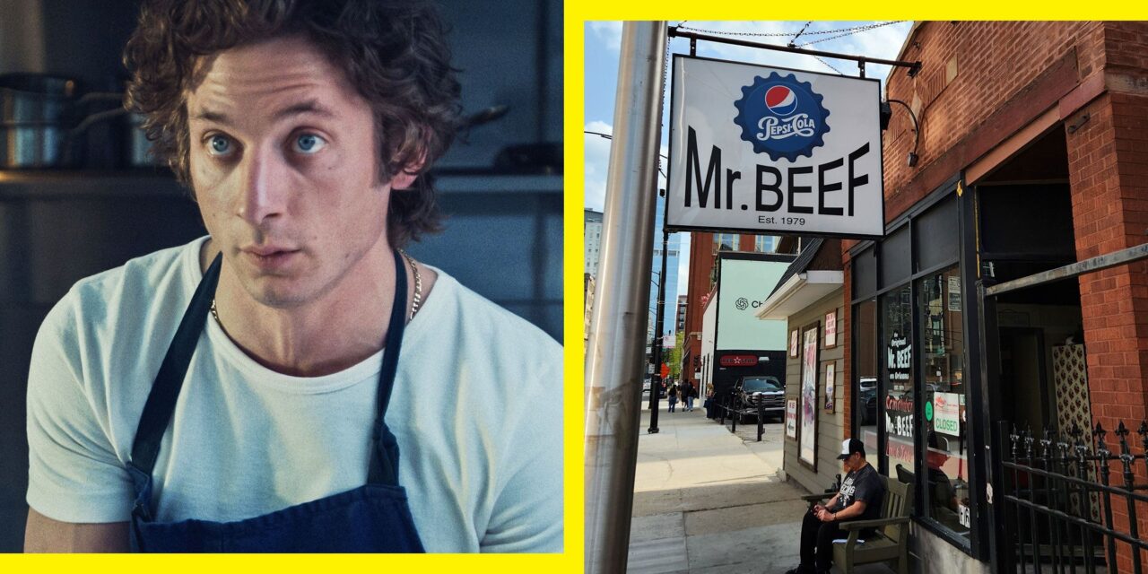Chicago’s Mr. Beef Is the Real Sandwich Shop That Inspired <em>The Bear</em>