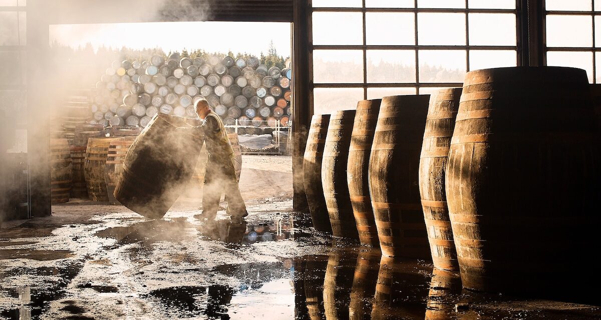Everything you need to know about Scottish whisky