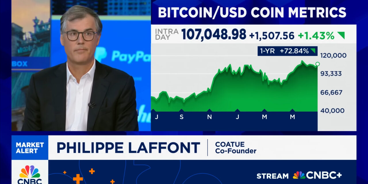 Billionaire Investor Regrets Not Owning Bitcoin, Suggests $5 Trillion Market Cap