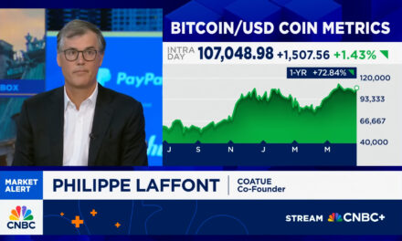 Billionaire Investor Regrets Not Owning Bitcoin, Suggests $5 Trillion Market Cap